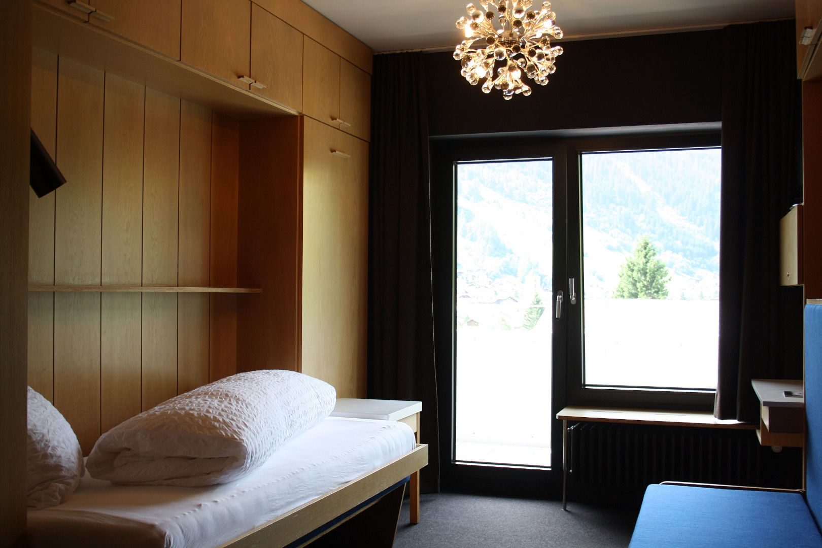 Schnider Bed&Breakfast Und Cafe วัลส์ ห้อง รูปภาพ