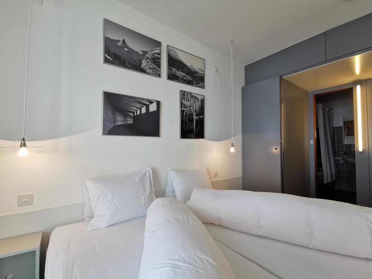 Schnider Bed&Breakfast Und Cafe วัลส์ ภายนอก รูปภาพ