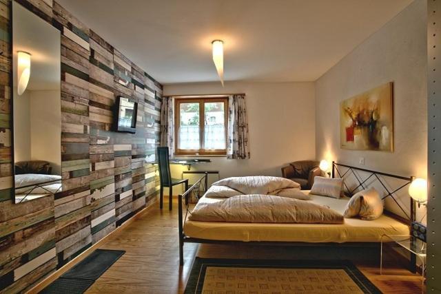 Schnider Bed&Breakfast Und Cafe วัลส์ ห้อง รูปภาพ